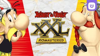 Asterix amp Obelix XXL Romastered Trailer l Ultra Games [upl. by Naivat]