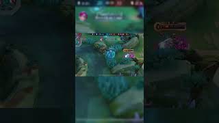 Natan best build be like mobilelegends shors mlbb natan [upl. by Aihselef]