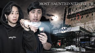 EXPLORING THAILANDS BATMAN NIGHTCLUB Most haunted [upl. by Jefferson]