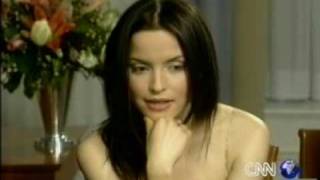 The Corrs Interview  CNN World Beat 1999 [upl. by Dagall950]