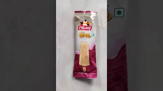 Polar sar malai tasty ice cream polar polaricecream icecream unboxing unboxinghappiness [upl. by Shu]