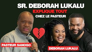 Deborah Lukalu Jai voulu divorcer  Interview avec le pasteur Mohammed Sanogo [upl. by Aileduab]