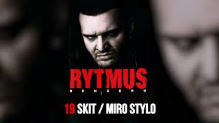 Rytmus  Skit  Miro Stylo [upl. by Nierman]