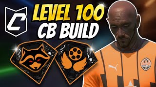 The Ultimate CB Build Best Max Level Center Back in FC 25 Clubs [upl. by Greyson168]