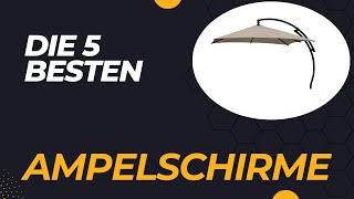 Die 5 Besten Ampelschirme Test 2024 [upl. by Tuinenga]