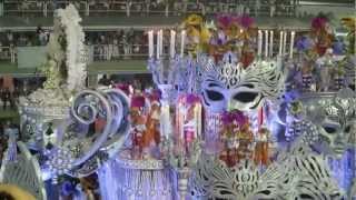 Carnival Rio de Janeiro Stunning Parade [upl. by Labors]