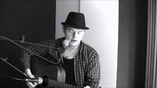 Goo Goo Dolls  Iris AcousticThomas Pedersen Cover [upl. by Llertnom]