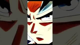 Goku awake Ultra Instinct First Time in Tournament of Power aganist Jiren ultrainstinct gokujr [upl. by Asek5]