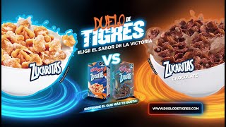 ZUCARITAS  Duelo De Tigres 2024 [upl. by Acired725]