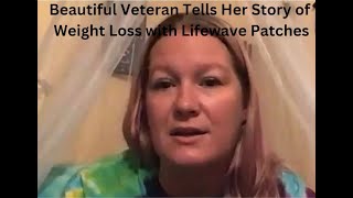 How I fixed my thyroid and lost 46 pounds with the Lifewave patches [upl. by Mutat]