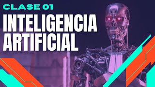 Inteligencia Artificial  Clase 01 Introducción y herramientas [upl. by Lorri908]