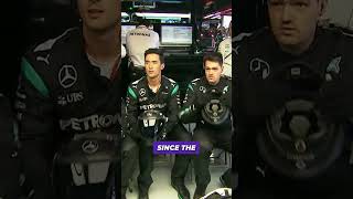 Mercedes Are BACK f1 formula1 hamilton mercedesamgf1 [upl. by Rolfston]