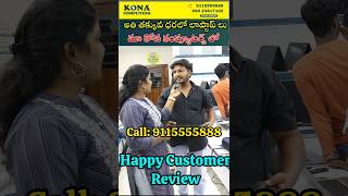 Costomer review Kona computers best Refurbished laptop store in Hyderabad9115555888 [upl. by Irahc]