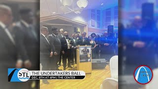 The Undertakers Ball A upscale fundraiser for funeral service professionals [upl. by Yrtsed]