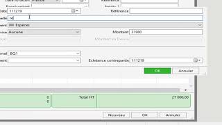 Toutes les techniques de saisie des règlements et comptabilisation des factures dans SAGE GESCOM I7 [upl. by Anahsar232]