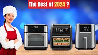 Best Air Fryers You Can Buy in 2024  Top 5 picks for your kitchen [upl. by Garnes719]