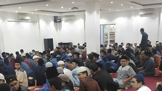 SANTRI BANIN AL WAFI IBS KUNJUNGAN KE PT YKK [upl. by Ji]