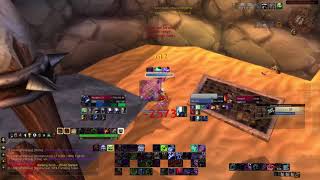 Blackrock Warmane WOTLK 2400 rating shadow priest bet FONGH best 1vs1 challenge Arena Tournament [upl. by Sib]