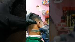 Slope haircut for men tutorial for slopehaircut menshaircut haircuttingrabin [upl. by Alcott]