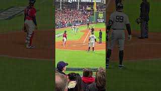 Juan Soto’s Epic 10thInning Homer Sends Yankees to the World Series  2024 ALCS Highlight soto [upl. by Adekahs]