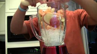 How to Make a Delicious Fruit Smoothie [upl. by Naman]