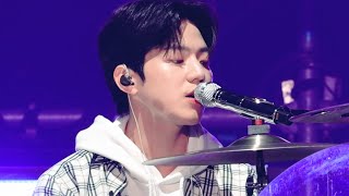 240621 문득 도운 직캠 Dowoon Focus 4K Fancam DAY6 3RD FANMEETING I Need My Day [upl. by Kevyn482]