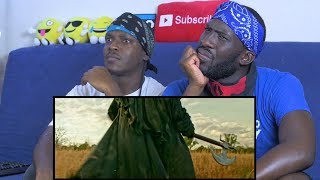 Jeepers Creepers 3 Trailer 2 Reaction [upl. by Melloney993]