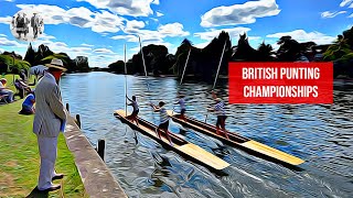 The British Punting Championships [upl. by Neilla43]