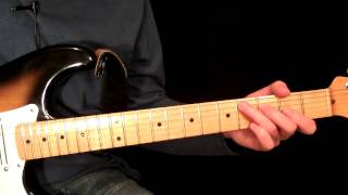 Augmented Triad Inversions  Advanced Guitar Lesson [upl. by Hobey601]