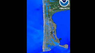 Cascadia Subduction Zone  Ocean Shores Inundation [upl. by Airak356]