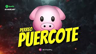 PERREO PUERCOTE 🐷 DJ Hazel Mty 💥 PERREO 2024 TIK TOK 😈 LINK DESCARGA💥⬇ [upl. by Nylrehc]