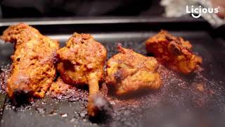 How to cook Licious Tandoori Chicken  Licious ReadytoCook [upl. by Thorsten524]