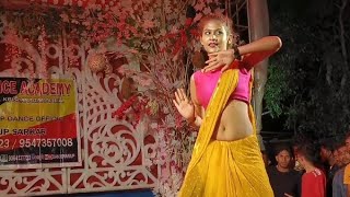 Dekhna O Roshiya  Arup Dance Academy  ranamaity7413 [upl. by Ardnael]