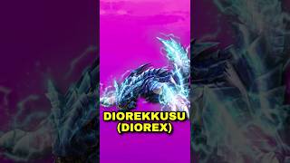 Who is Diorekkusu Diorex  mhfrontier [upl. by Borman]