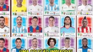 Uma coleção imperdível  Liga BBVA 20142015 [upl. by Yt]