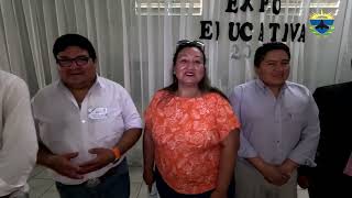 Se realizo la expo educativa 2024 en Perico [upl. by Yentirb]