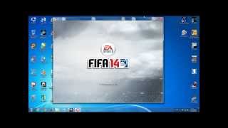 FIFA 14  Version UNLOCKED 3DMGame  Crack 3DMGame v3 [upl. by Whatley]