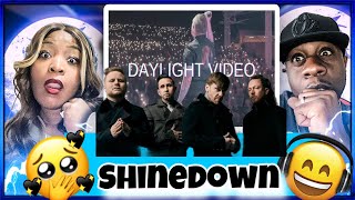 This Touched Us Shinedown  Daylight Reaction [upl. by Swerdna]