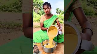 Mula recipe food radishchutney cooking recipe villagecookingchannel foodie villegecooking [upl. by Perlman]