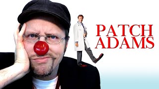 El PARALELISMO entre ROBIN WILLIAMS y ESTA PELÍCULA  Patch Adams  Relato y Reflexiones [upl. by Francesco]