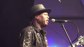 SaRon Crenshaw amp Band USAF 28 Bluesfest Gaildorf 120724 [upl. by Norda]