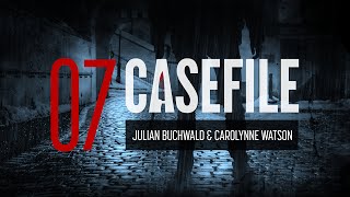 Case 07 Julian Buchwald and Carolynne Watson [upl. by Ayifas921]