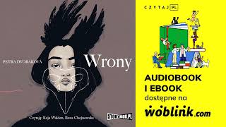 WRONY  PETRA DVORAKOWA  AUDIOBOOK PL  CZYTAJ PL [upl. by Blisse]