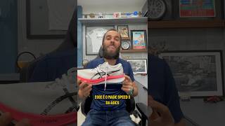 Asics MAGIC SPEED 3  Review em 1 minuto PorFalarEmCorrer Asics MagicSpeed3 [upl. by Annam]