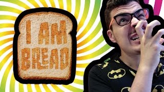 I AM BREAD  Gameplay ITA  Road to tostapane [upl. by Asirehc]