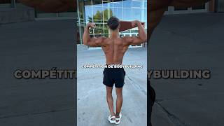 Viens avec moi à ma PREMIÈRE COMPÉTITION DE BODYBUILDING🤯 [upl. by Carlson]