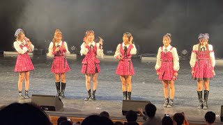 AKB48  Shiga Idol Collection Full Performance Yasu Hall 241109 [upl. by Arrec]