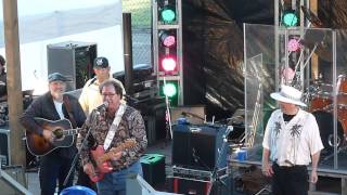 The Back Behind The Barn Boys  Long May You Run  Marshall County Fair 07252013 [upl. by Kessiah828]