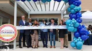 Everhome SuitesFayetteville Ribbon Cutting 1029 [upl. by Nolyak]