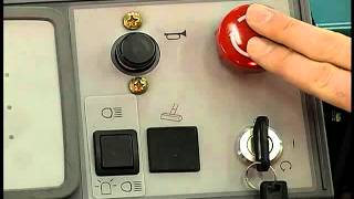 Tennant 7300 Discontinued  How to Operate  Tennant Company [upl. by Uticas589]